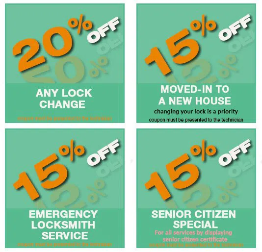 Affordable Locksmith Services Los Angeles, CA 310-736-9353 - coupon-01
