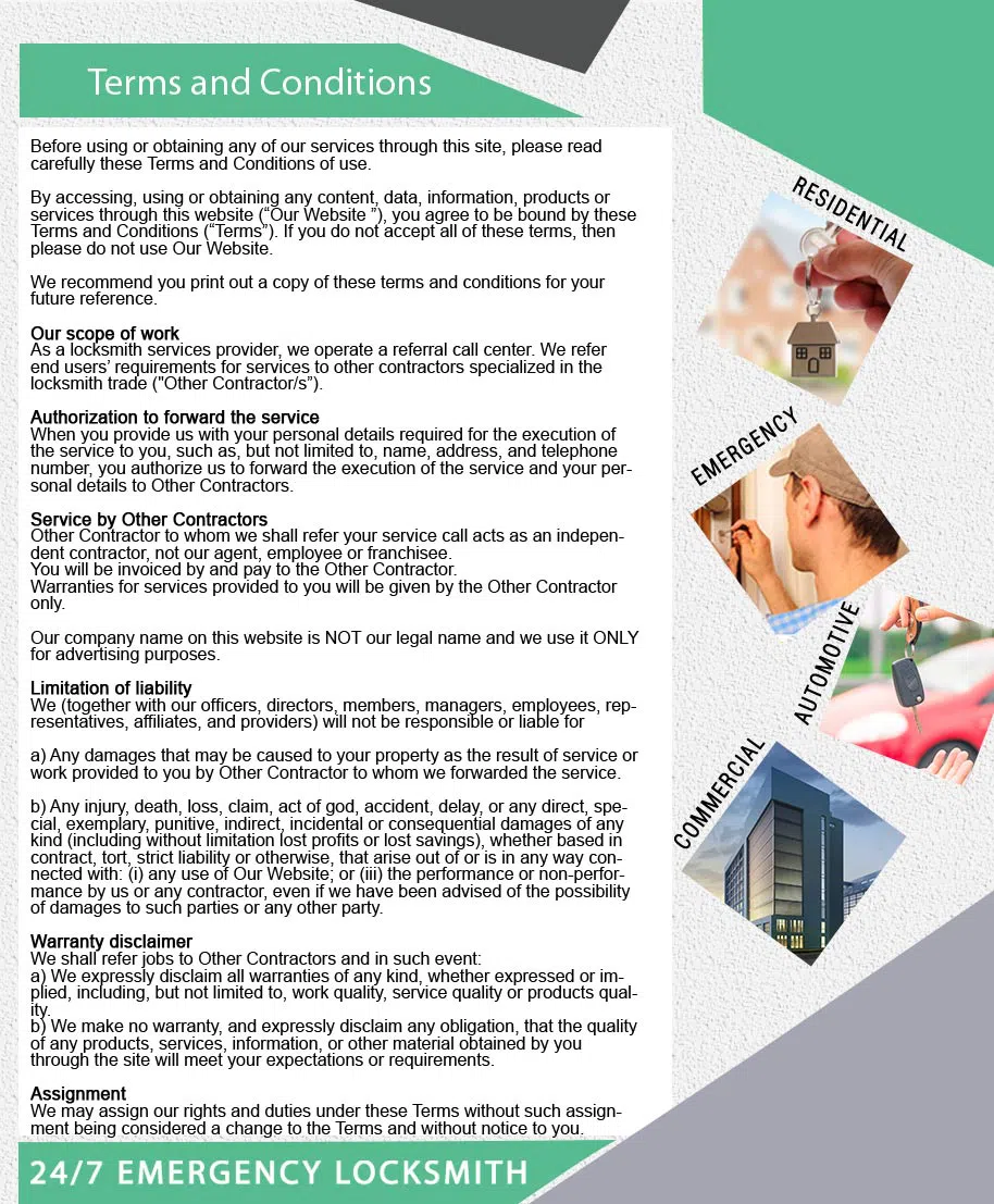 Affordable Locksmith Services Los Angeles, CA 310-736-9353